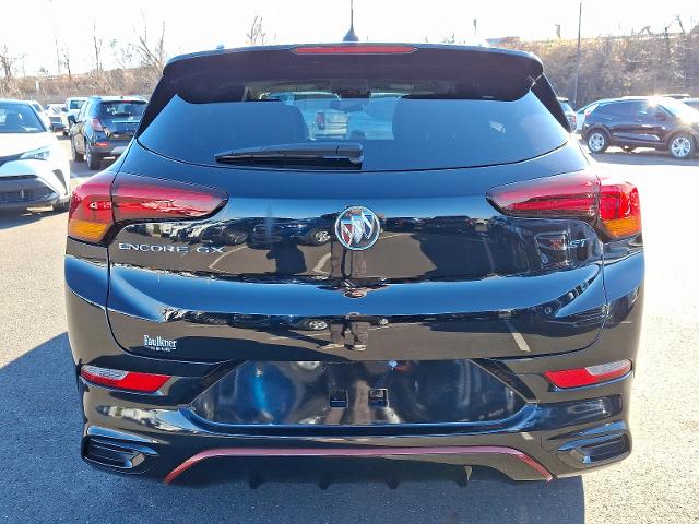 2022 Buick Encore GX Vehicle Photo in TREVOSE, PA 19053-4984