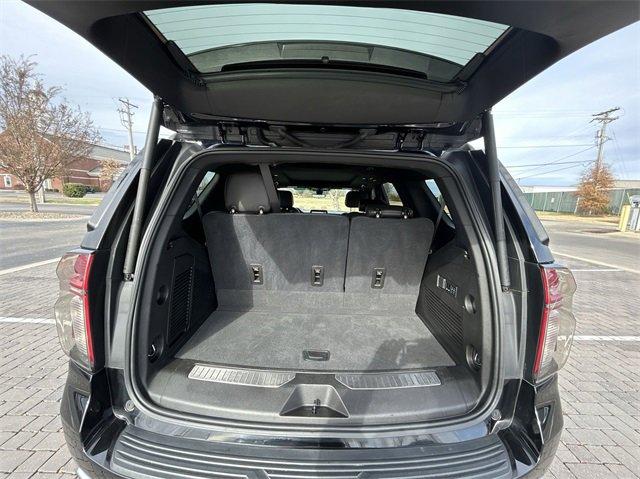 2021 Chevrolet Tahoe Vehicle Photo in BOWLING GREEN, KY 42104-4102