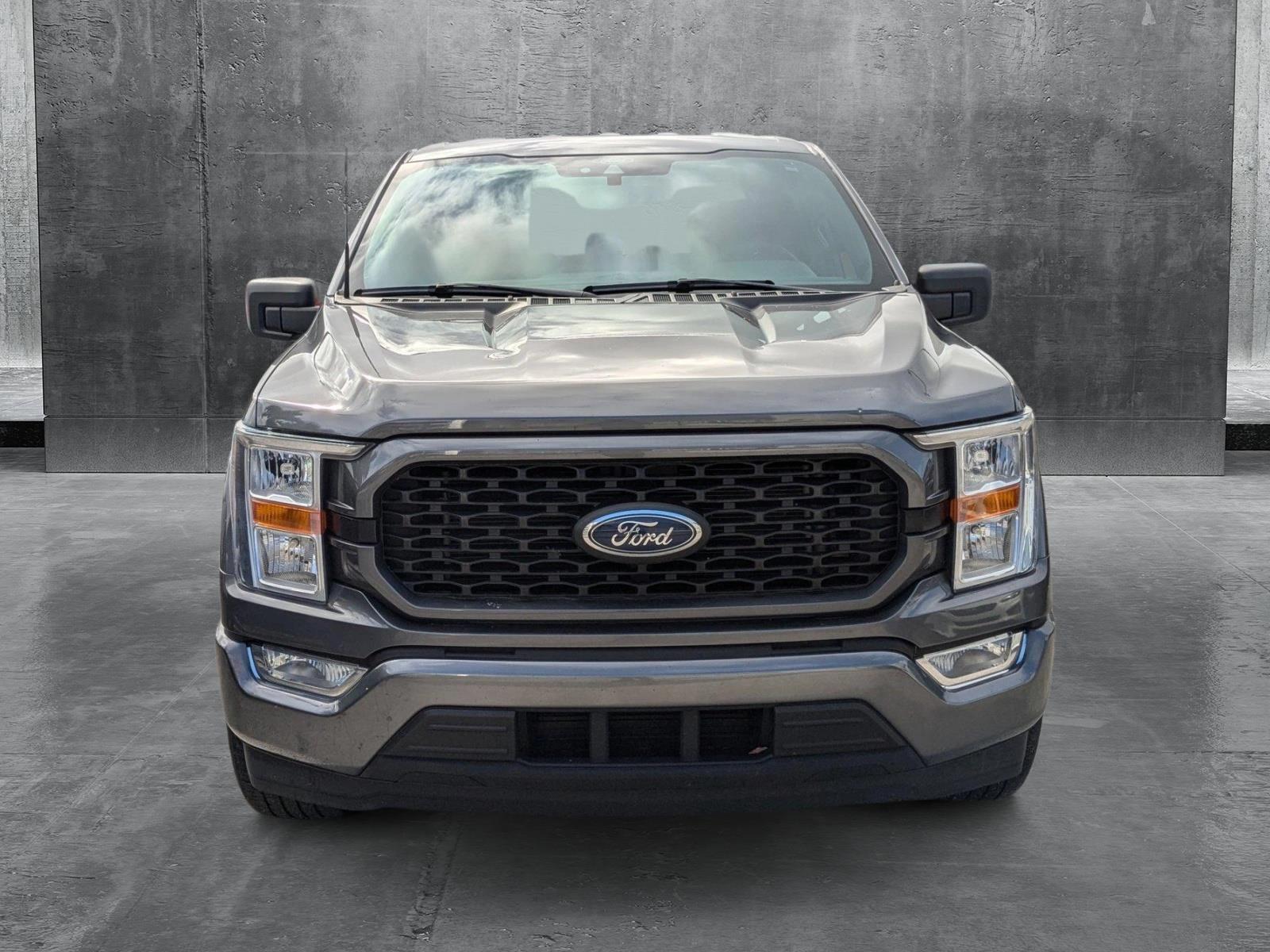 2022 Ford F-150 Vehicle Photo in Miami, FL 33015