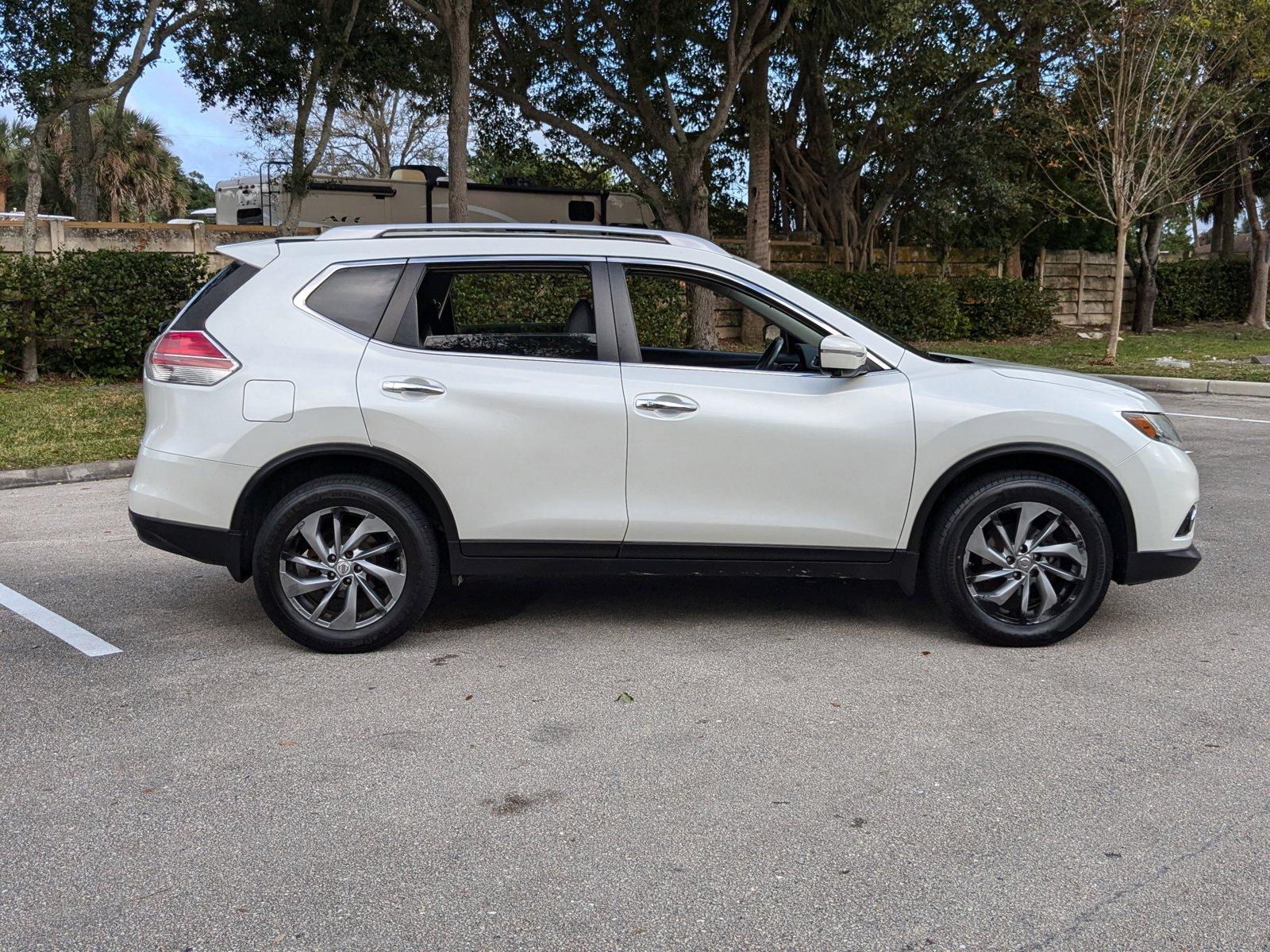 2015 Nissan Rogue Vehicle Photo in West Palm Beach, FL 33417