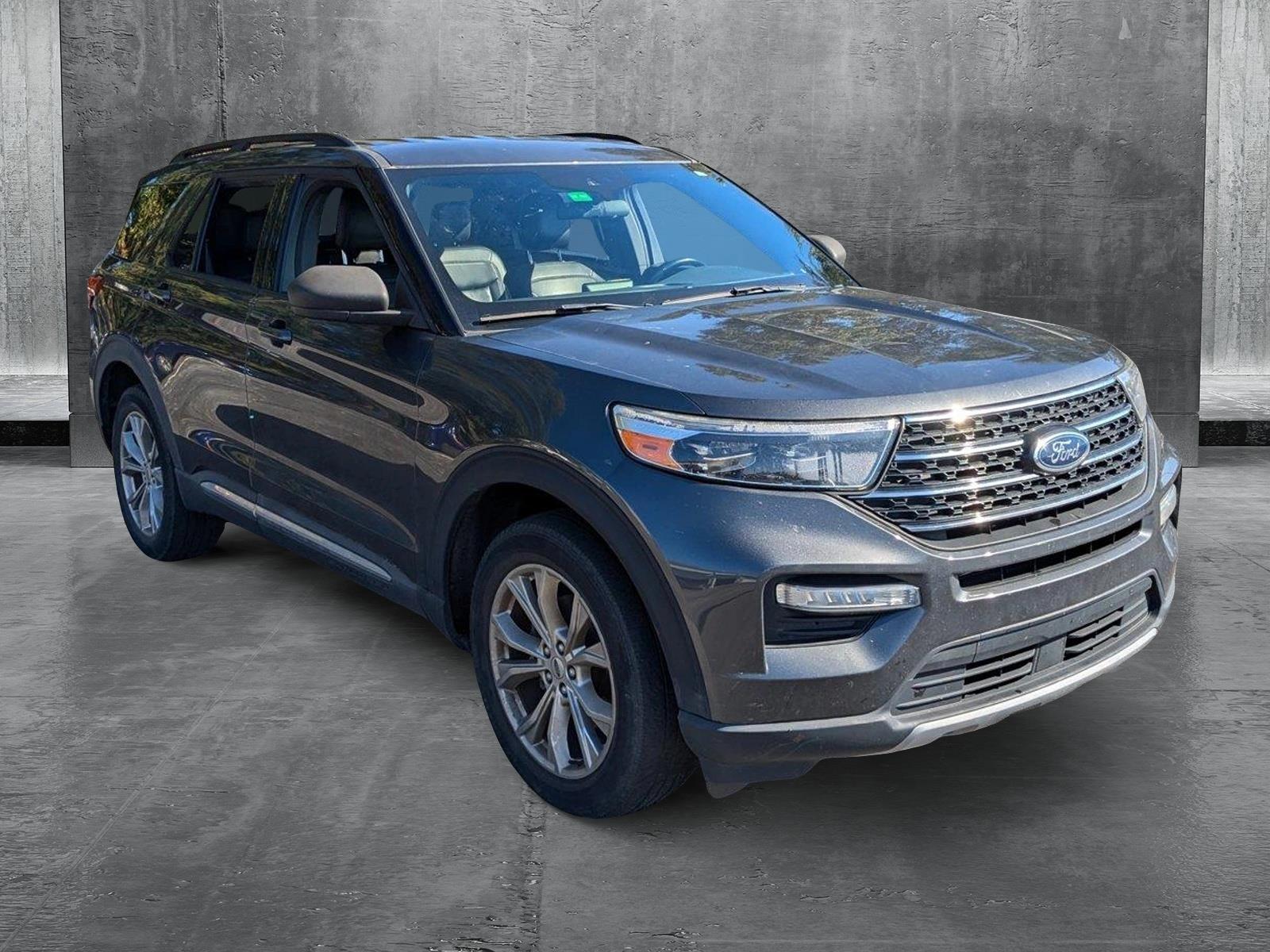 2020 Ford Explorer Vehicle Photo in Panama City, FL 32401