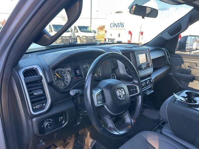 2021 Ram 1500 Vehicle Photo in MEDINA, OH 44256-9631