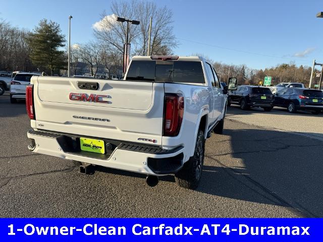 2021 GMC Sierra 2500 HD Vehicle Photo in CHICOPEE, MA 01020-5001