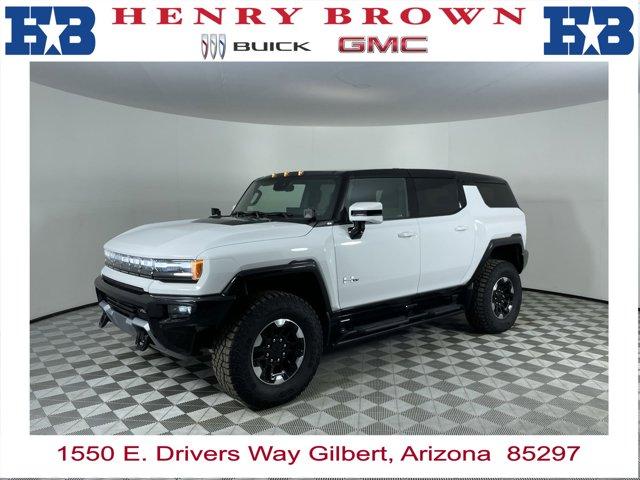 2024 GMC HUMMER EV SUV Vehicle Photo in GILBERT, AZ 85297-0402