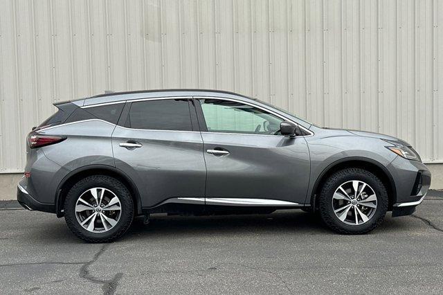 2022 Nissan Murano Vehicle Photo in BOISE, ID 83705-3761