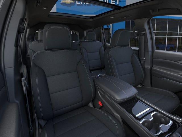 2025 Chevrolet Traverse Vehicle Photo in RIVERSIDE, CA 92504-4106