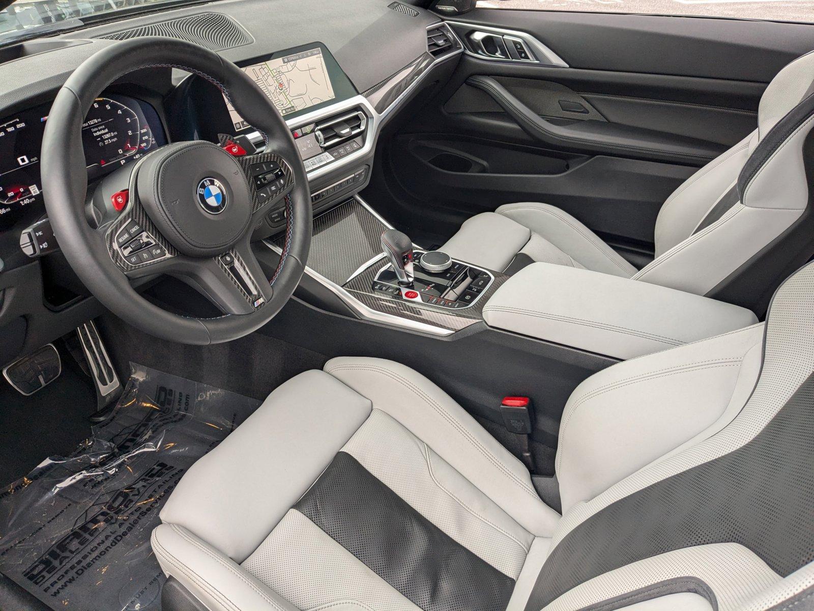 2023 BMW M4 Vehicle Photo in Towson, MD 21204