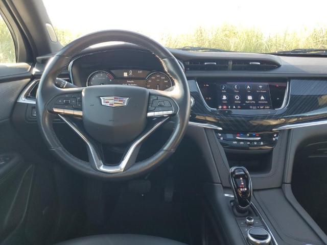 2023 Cadillac XT6 Vehicle Photo in BROUSSARD, LA 70518-0000