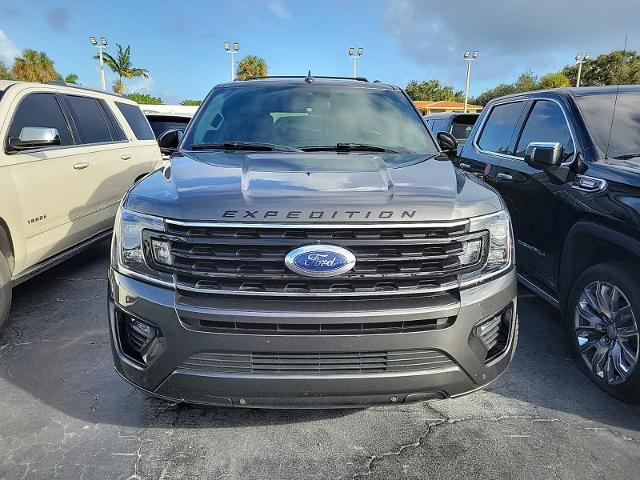 2019 Ford Expedition Vehicle Photo in LIGHTHOUSE POINT, FL 33064-6849