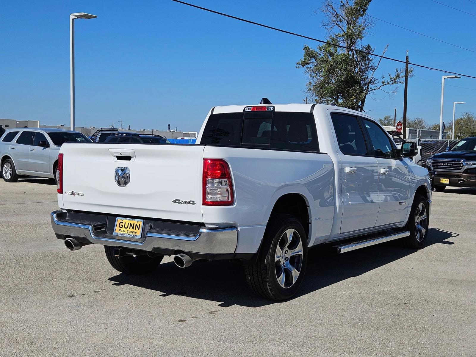 2022 Ram 1500 Vehicle Photo in Seguin, TX 78155