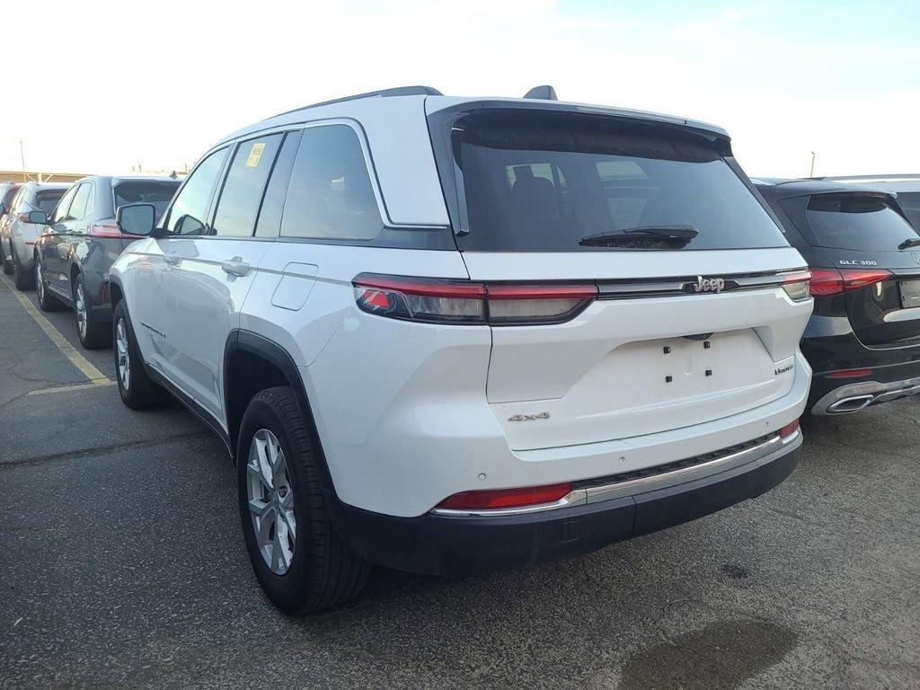 2023 Jeep Grand Cherokee Vehicle Photo in Cedar Rapids, IA 52402