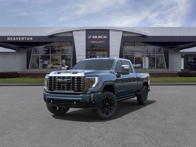 2025 GMC Sierra 2500 HD Vehicle Photo in PORTLAND, OR 97225-3518