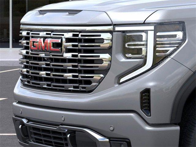 2025 GMC Sierra 1500 Vehicle Photo in PUYALLUP, WA 98371-4149