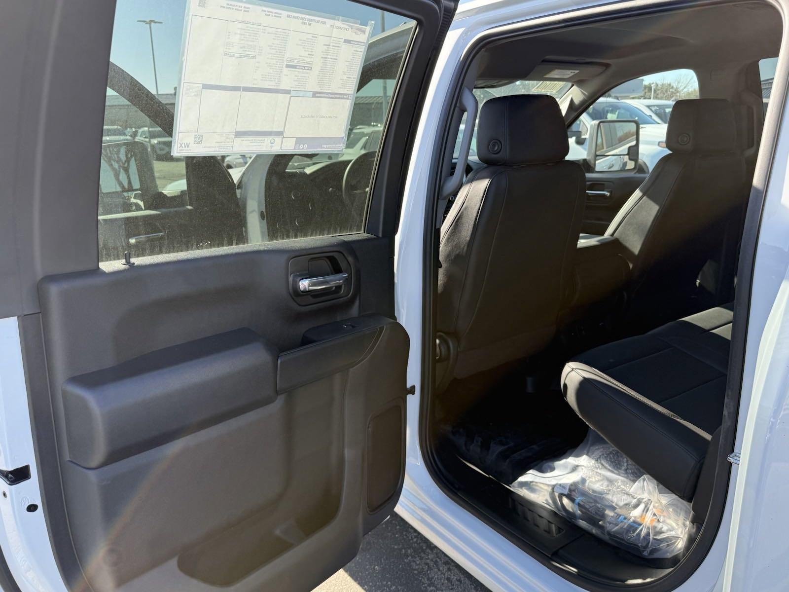 2024 Chevrolet Silverado 2500 HD Vehicle Photo in GEORGETOWN, TX 78626-7508