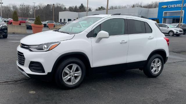 2018 Chevrolet Trax Vehicle Photo in MOON TOWNSHIP, PA 15108-2571