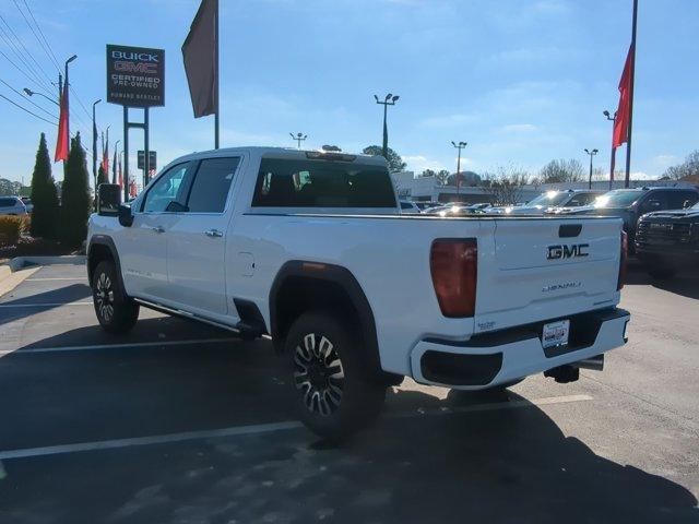 2025 GMC Sierra 2500 HD Vehicle Photo in ALBERTVILLE, AL 35950-0246