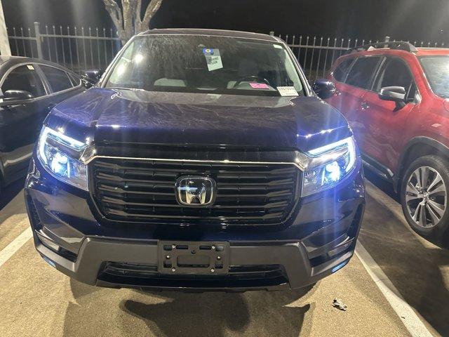 2021 Honda Ridgeline Vehicle Photo in DALLAS, TX 75209