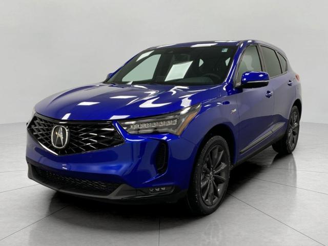 2025 Acura RDX Vehicle Photo in Appleton, WI 54913