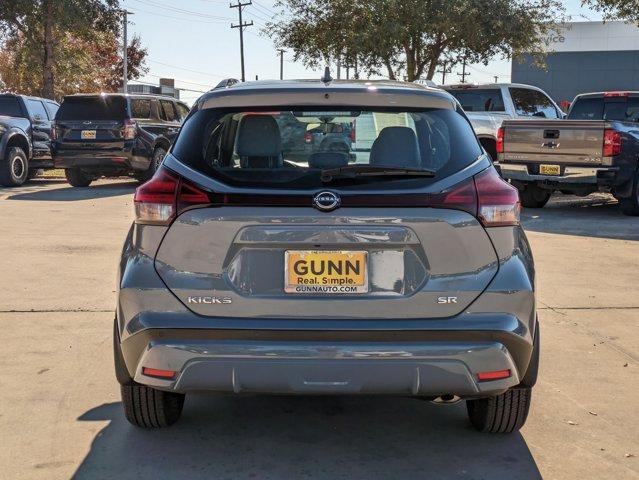 2024 Nissan Kicks Vehicle Photo in San Antonio, TX 78209