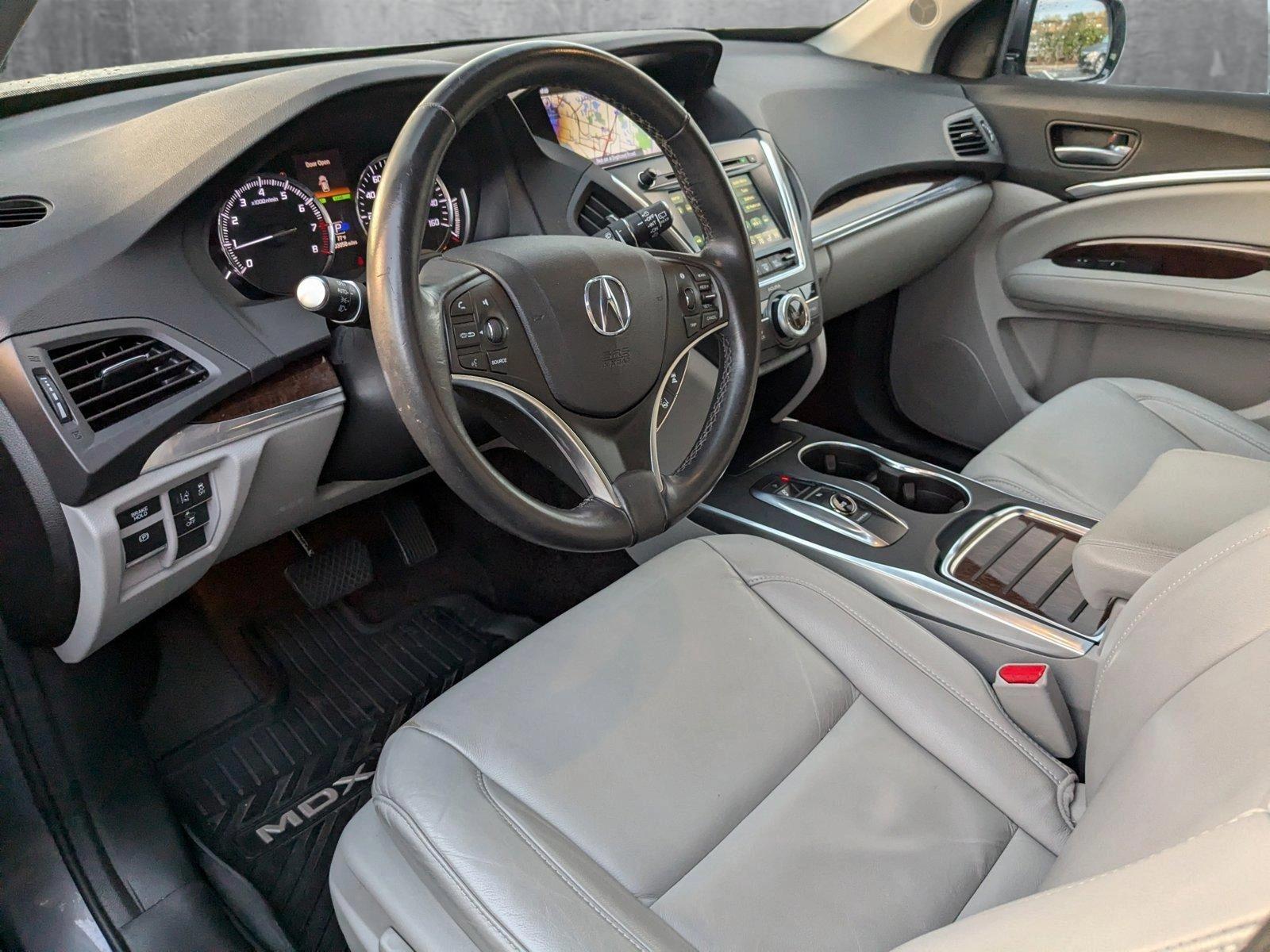 2018 Acura MDX Vehicle Photo in Sanford, FL 32771