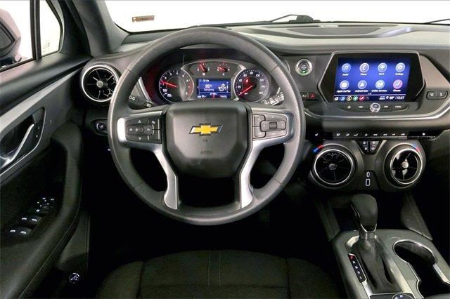 2022 Chevrolet Blazer Vehicle Photo in KANSAS CITY, MO 64114-4502