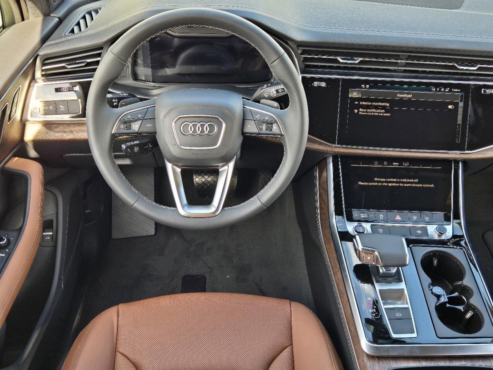 2025 Audi Q7 Vehicle Photo in SUGAR LAND, TX 77478