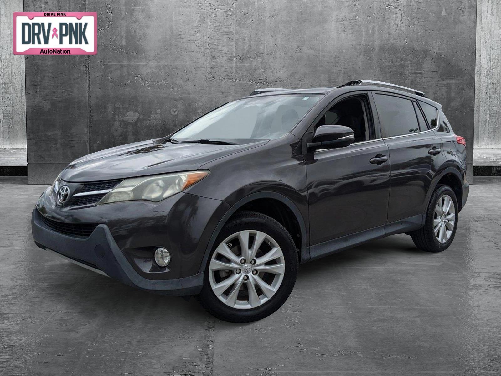 2014 Toyota RAV4 Vehicle Photo in Winter Park, FL 32792