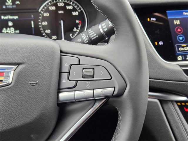 2025 Cadillac XT6 Vehicle Photo in Oklahoma City, OK 73114
