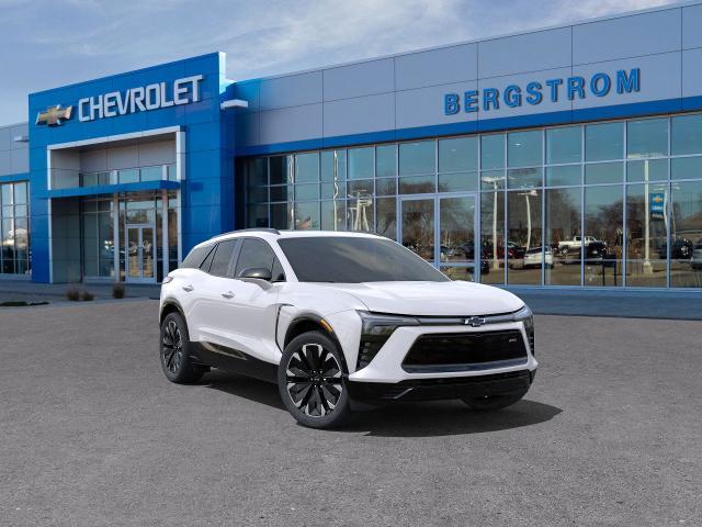 2024 Chevrolet Blazer EV Vehicle Photo in MADISON, WI 53713-3220