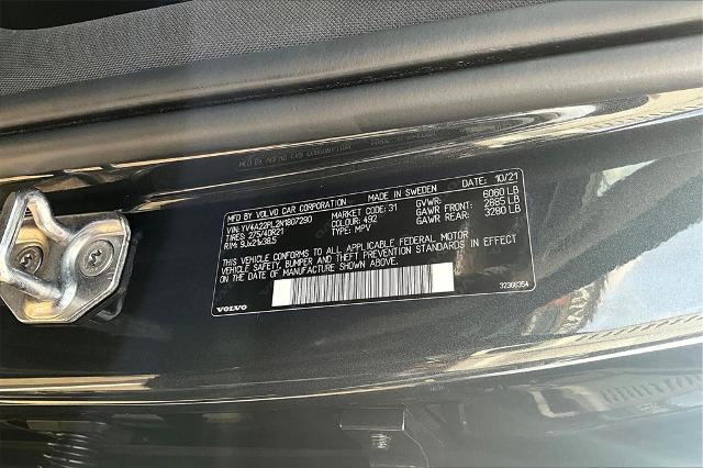 2022 Volvo XC90 Vehicle Photo in Houston, TX 77007