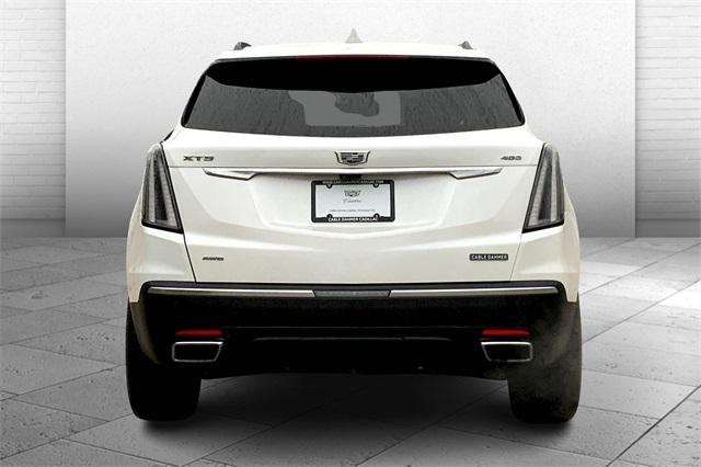 2022 Cadillac XT5 Vehicle Photo in KANSAS CITY, MO 64114-4545