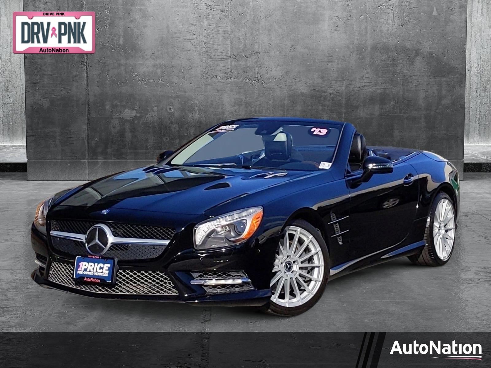 2013 Mercedes-Benz SL-Class Vehicle Photo in Cockeysville, MD 21030