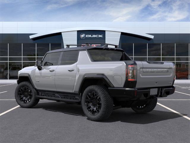 2025 GMC HUMMER EV Pickup Vehicle Photo in GOODYEAR, AZ 85338-1310