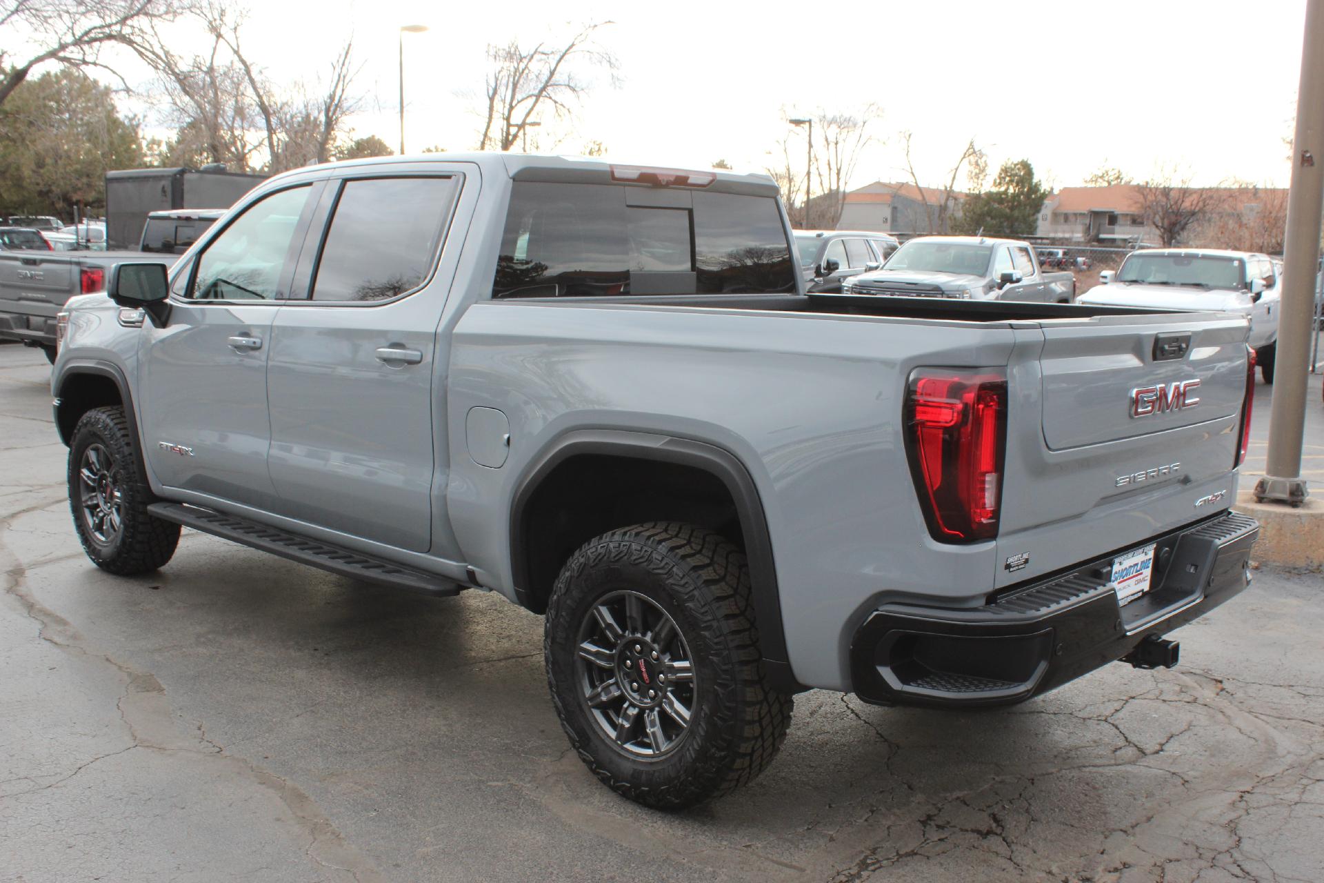 2025 GMC Sierra 1500 Vehicle Photo in AURORA, CO 80012-4011