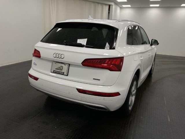 2020 Audi Q5 Vehicle Photo in Appleton, WI 54913