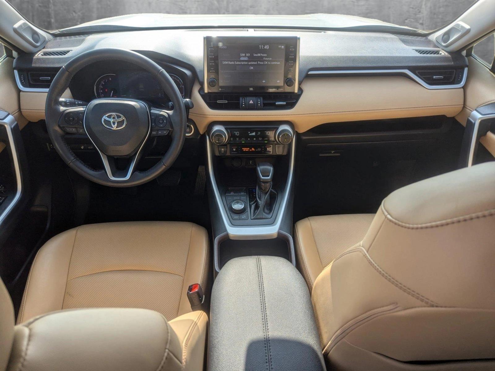 2022 Toyota RAV4 Vehicle Photo in CORPUS CHRISTI, TX 78412-4902