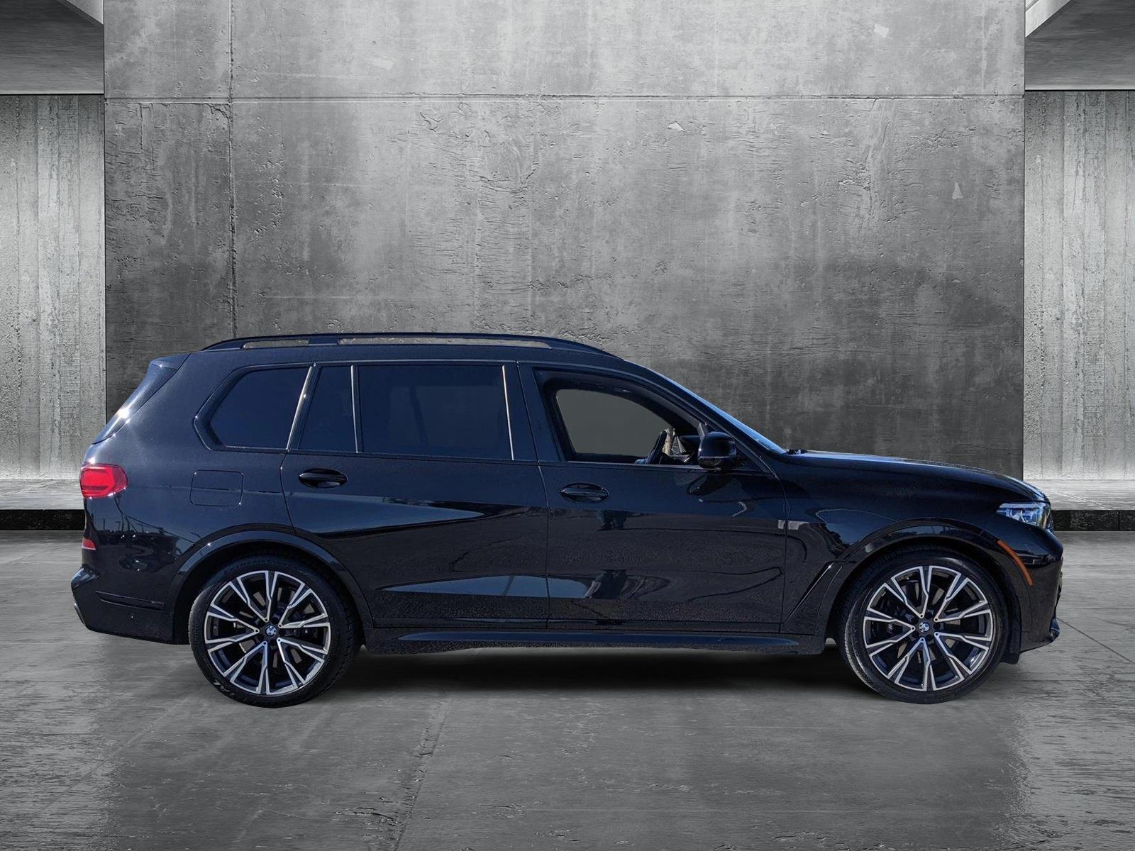 2022 BMW X7 M50i Vehicle Photo in AUSTIN, TX 78759-4154