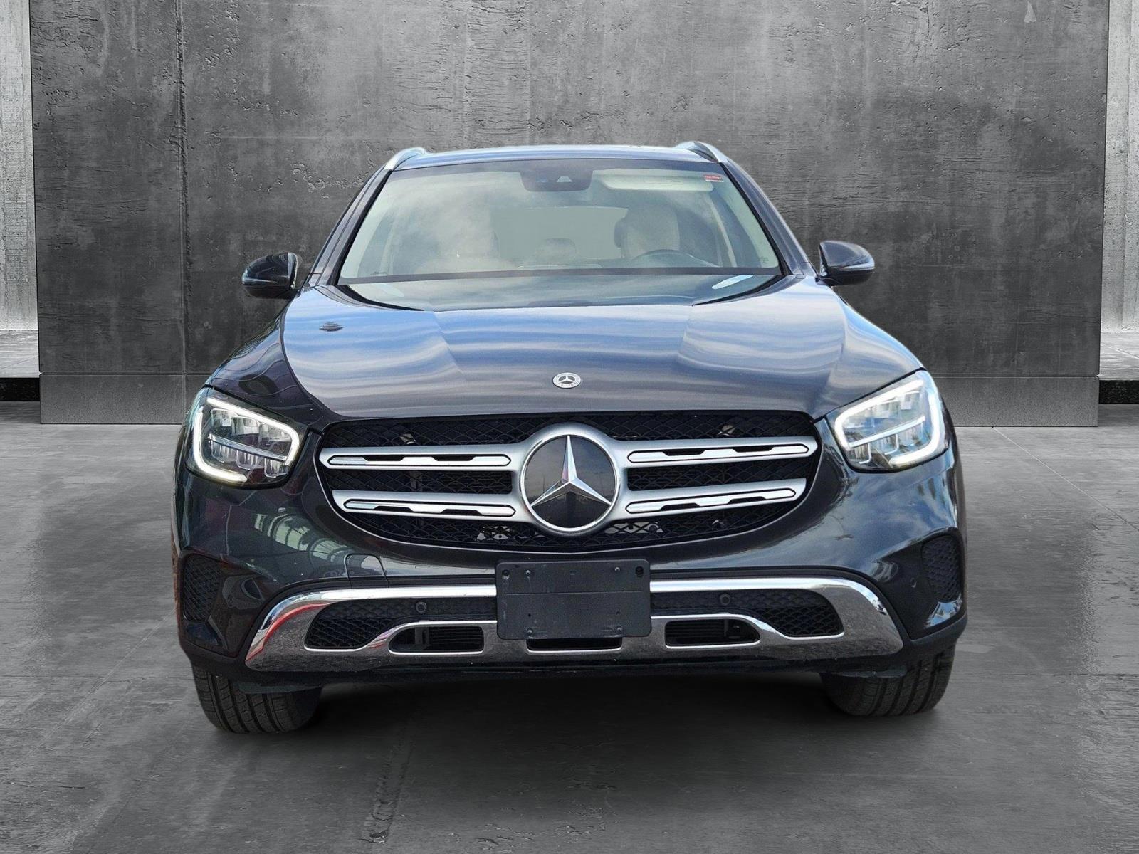 2022 Mercedes-Benz GLC Vehicle Photo in Peoria, AZ 85382