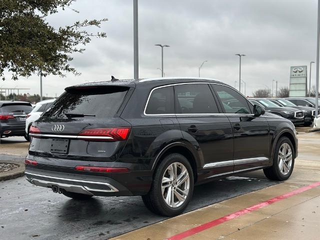 2020 Audi Q7 Vehicle Photo in Grapevine, TX 76051