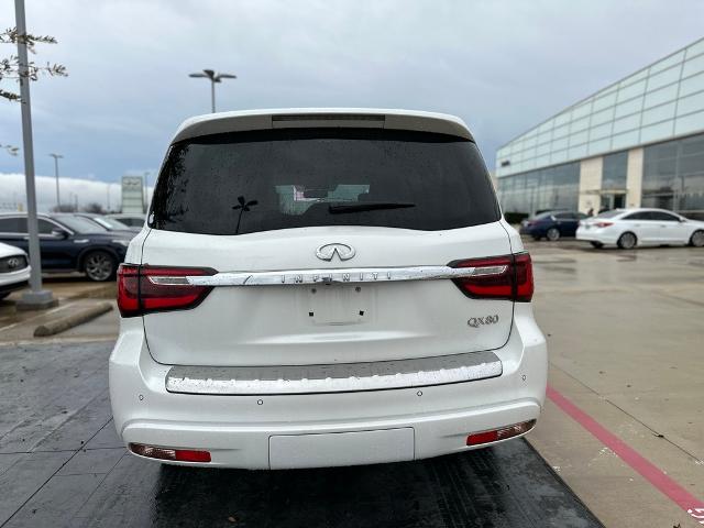 2018 INFINITI QX80 Vehicle Photo in Grapevine, TX 76051