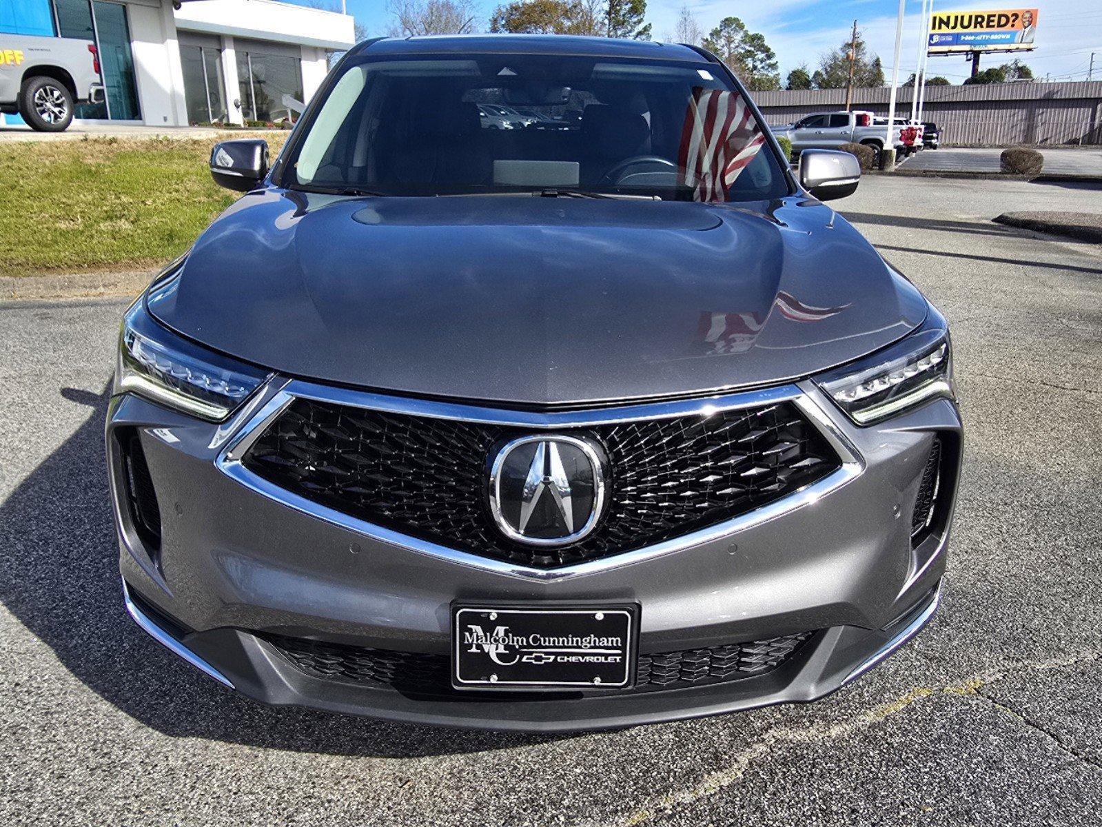 Used 2023 Acura RDX Technology Package with VIN 5J8TC1H5XPL002309 for sale in Augusta, GA