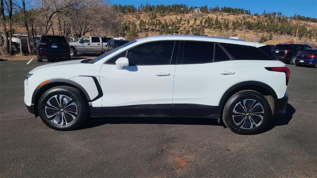 2024 Chevrolet Blazer EV Vehicle Photo in FLAGSTAFF, AZ 86001-6214