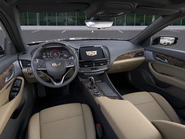 2024 Cadillac CT5 Vehicle Photo in BATON ROUGE, LA 70809-4546