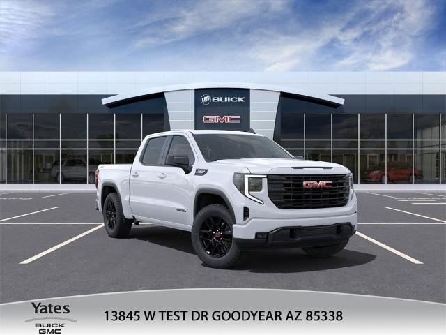 2025 GMC Sierra 1500 Vehicle Photo in GOODYEAR, AZ 85338-1310