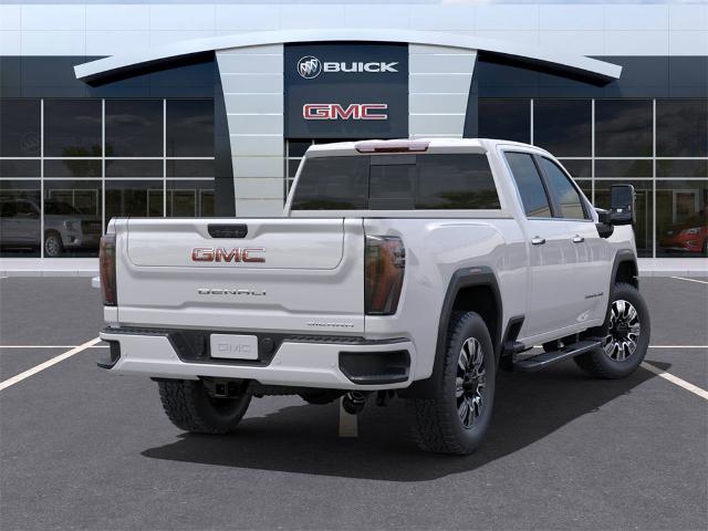 2025 GMC Sierra 2500 HD Vehicle Photo in GOODYEAR, AZ 85338-1310