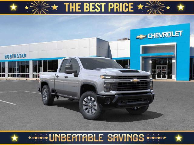 2025 Chevrolet Silverado 2500 HD Vehicle Photo in MOON TOWNSHIP, PA 15108-2571