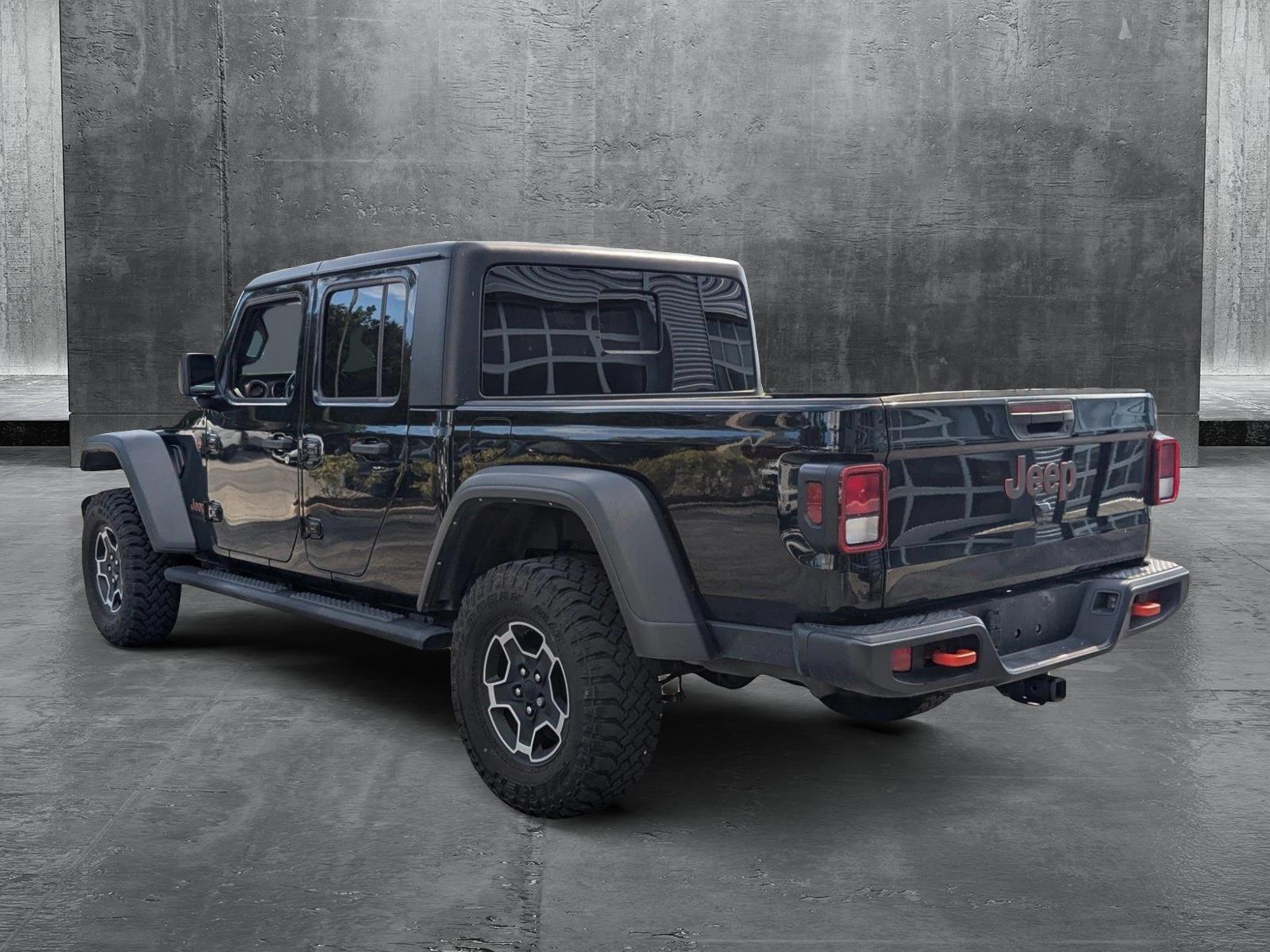 2021 Jeep Gladiator Vehicle Photo in Pompano Beach, FL 33064