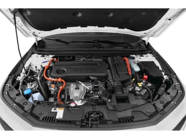 2023 Honda Accord Hybrid Vehicle Photo in LIGHTHOUSE POINT, FL 33064-6849