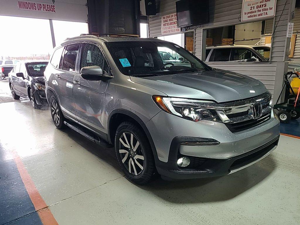 2019 Honda Pilot Vehicle Photo in AKRON, OH 44303-2185