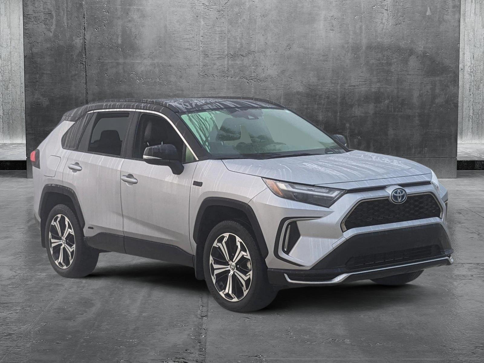 2023 Toyota RAV4 Prime Vehicle Photo in Davie, FL 33331